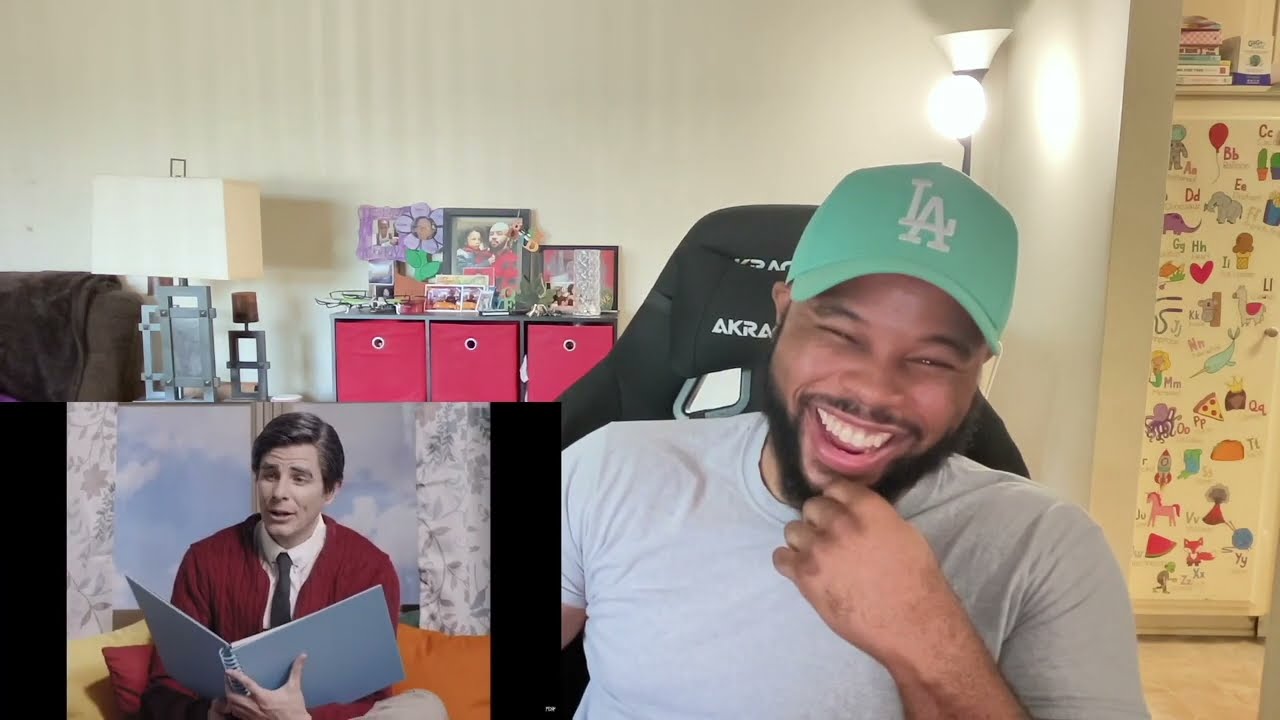 What did I just watch?? PROF - Squad Goals | Reaction