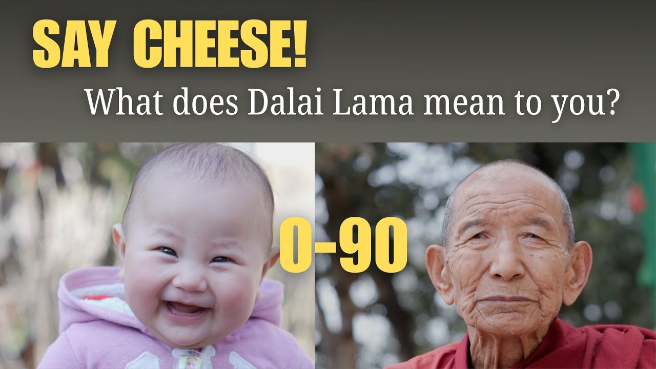 𝗦𝗮𝘆 𝗖𝗵𝗲𝗲𝘀𝗲! 𝗪𝗵𝗮𝘁 𝗱𝗼𝗲𝘀 𝗗𝗮𝗹𝗮𝗶 𝗟𝗮𝗺𝗮 𝗺𝗲𝗮𝗻 𝘁𝗼 𝘆𝗼𝘂?