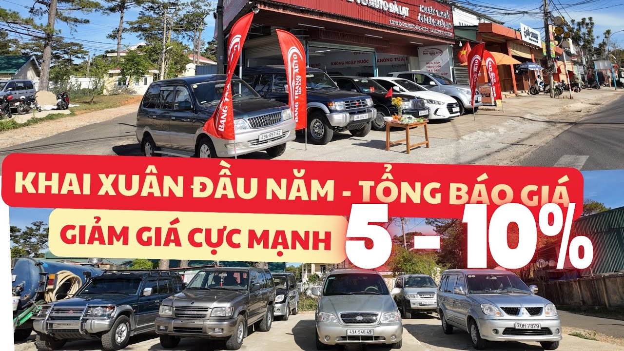 KHAI XUÂN ĐẦU NĂM - TỔNG BÁO GIÁ | GIẢM GIÁ 5 - 10% CỰC MẠNH, thay lời chúc PHÚC LỘC đầu năm.