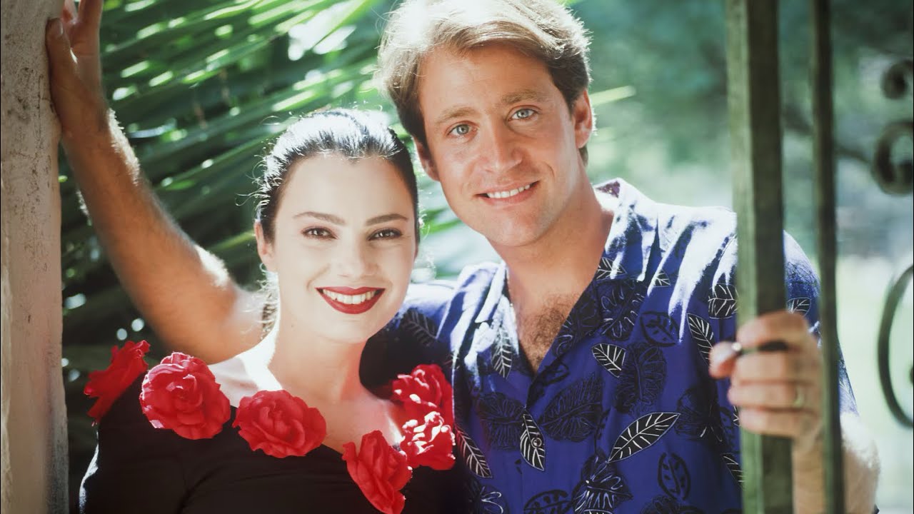 True Love Tuesday- Fran Drescher & Peter Marc Jacobson