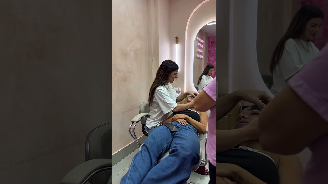 Um pouco do meu dia #natassyaclinic #beauty #sobrancelhasnaturais