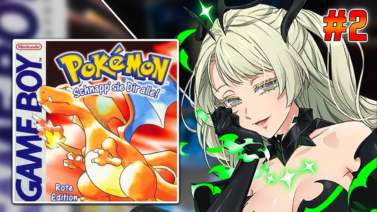 Pokemon Legacy - *ROTE EDITION* #2 | Mehr Yoursempai
