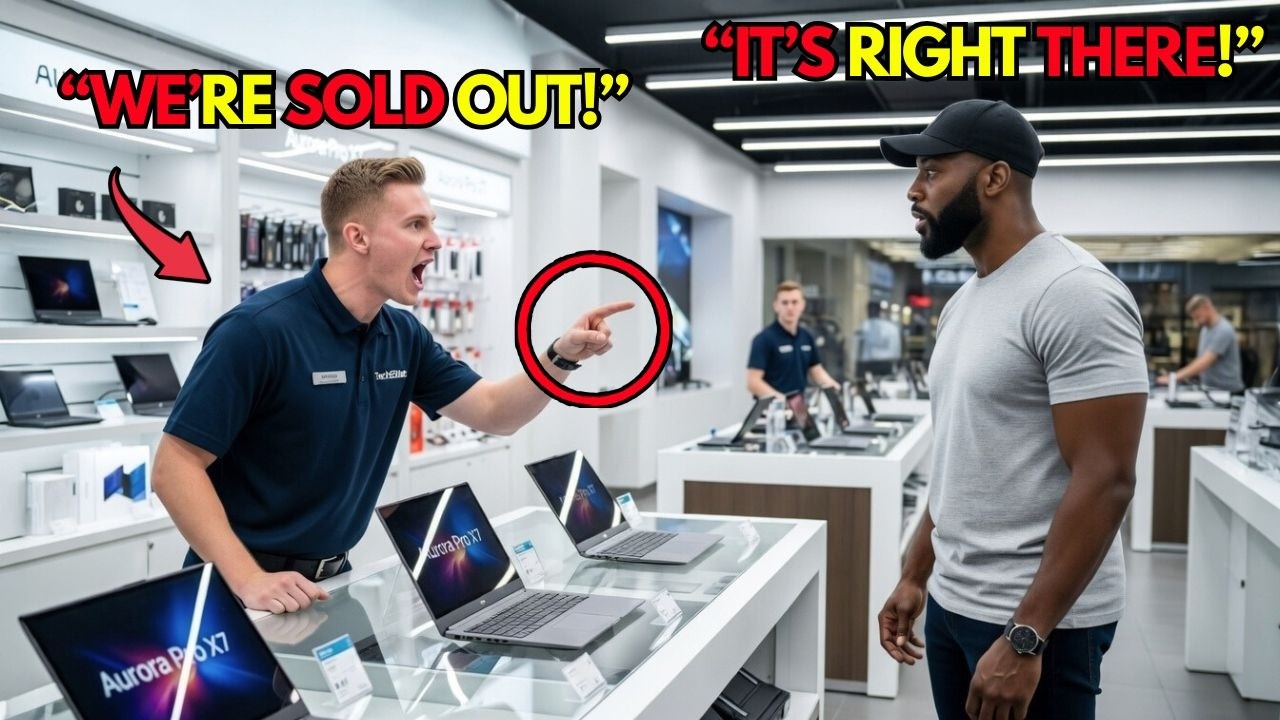Sales Rep Lies to Customer—Then Learns He’s the Boss 😳#undercoverboss#storytime #karma #undercov