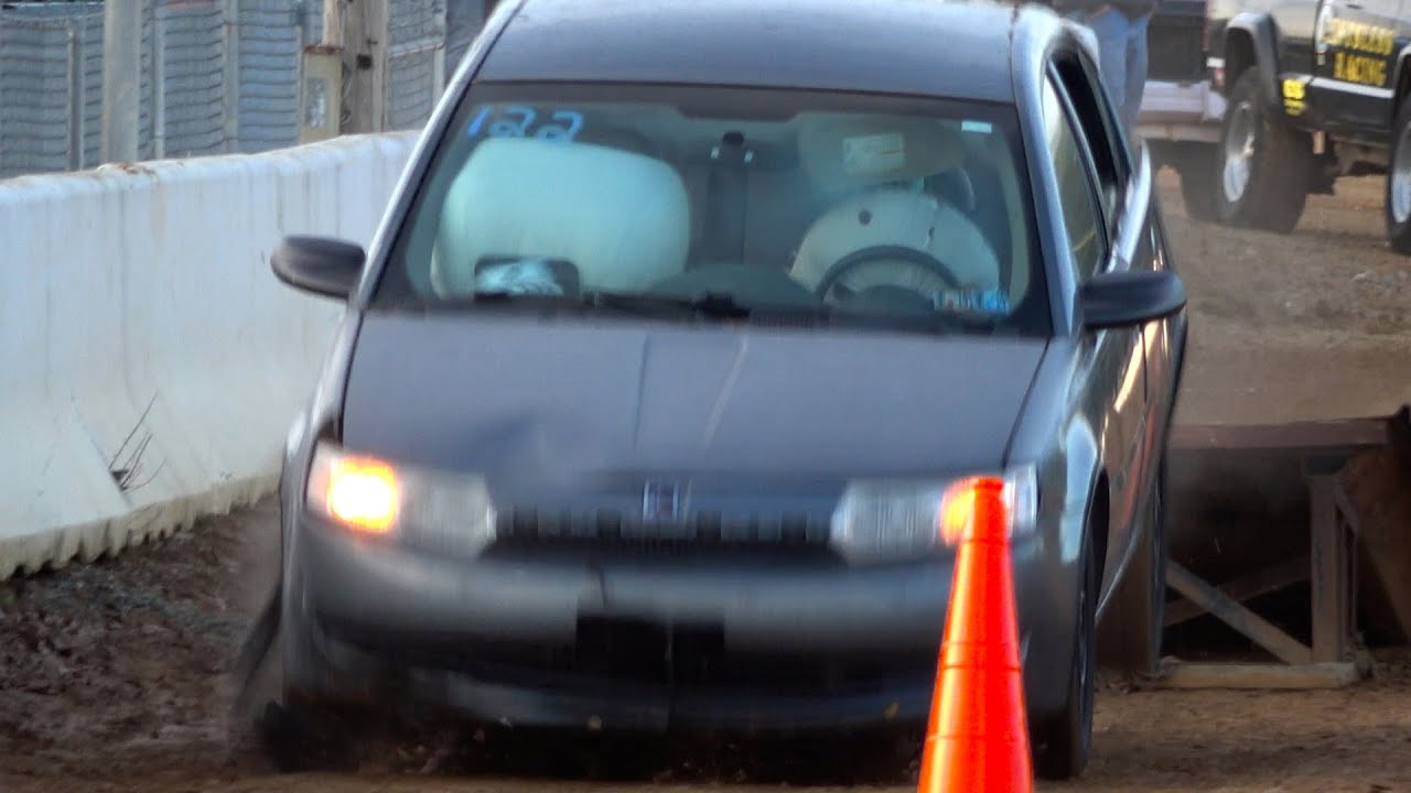 Tuff Trucks Hardest Hits with Airbags