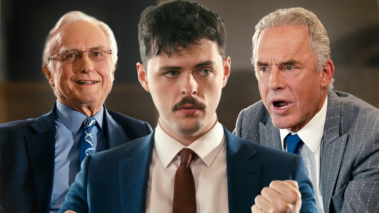 «Это твоя проблема!» Докинз против Питерсона