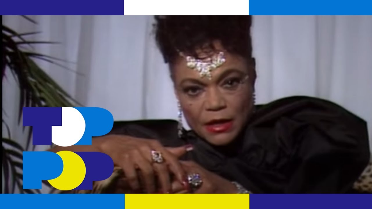 Eartha Kitt - Where Is My Man - 12-24-1983 • TopPop