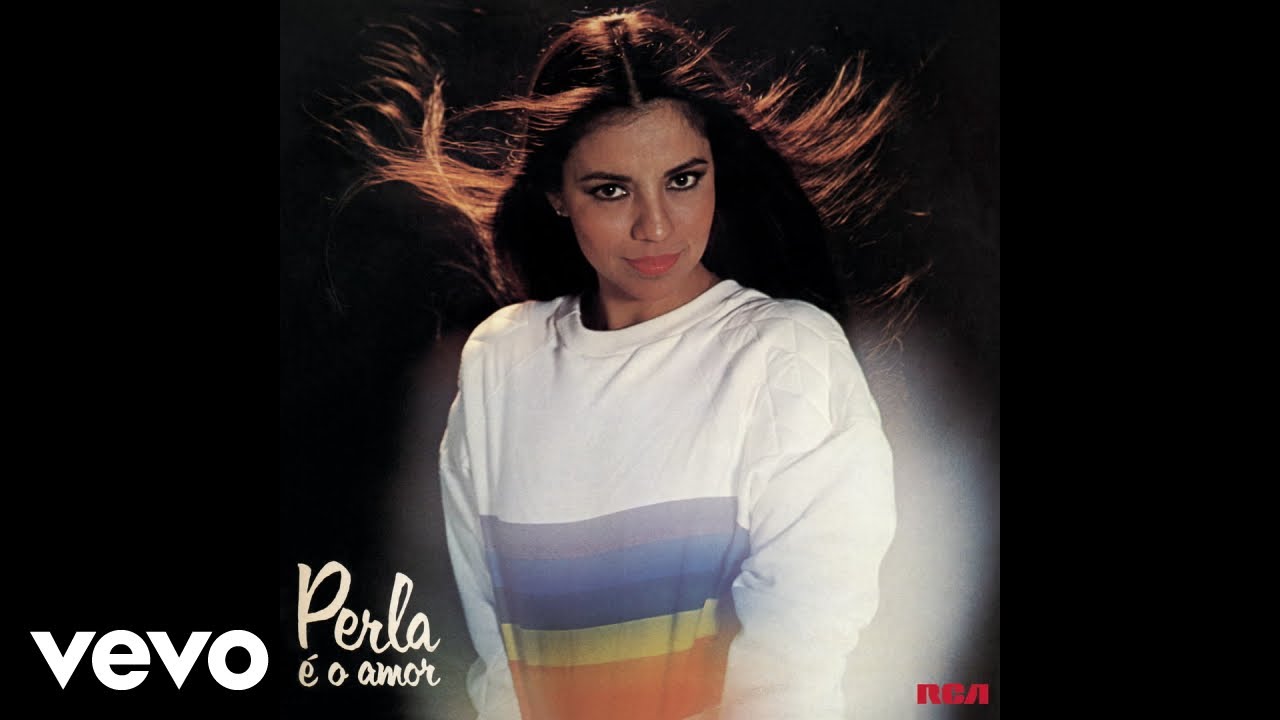 Perla - Ilha do Sol (Island In The Sun) (Áudio Oficial)