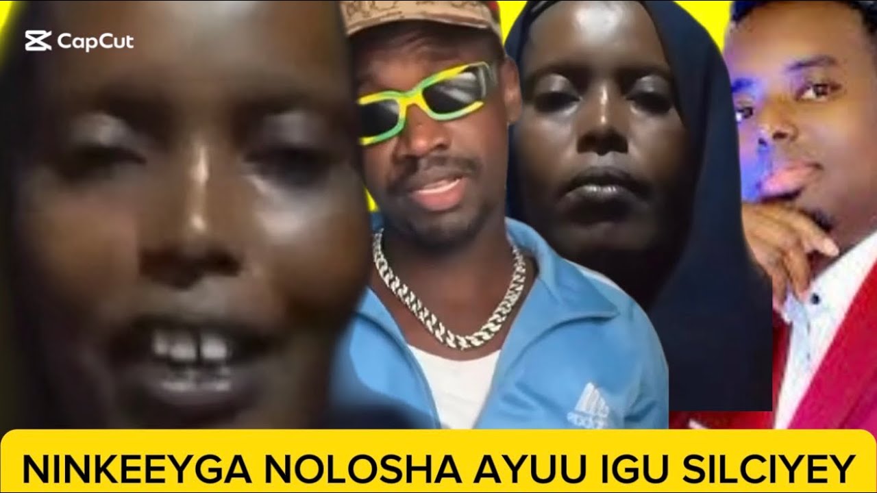 KIIS LALA WADA ILMEEYAY GABAR SHEEGTAY NINKEEDA INUU SILCIYEY AYADA IYO CARUURTEDA MAXKAMADA DAAHIR