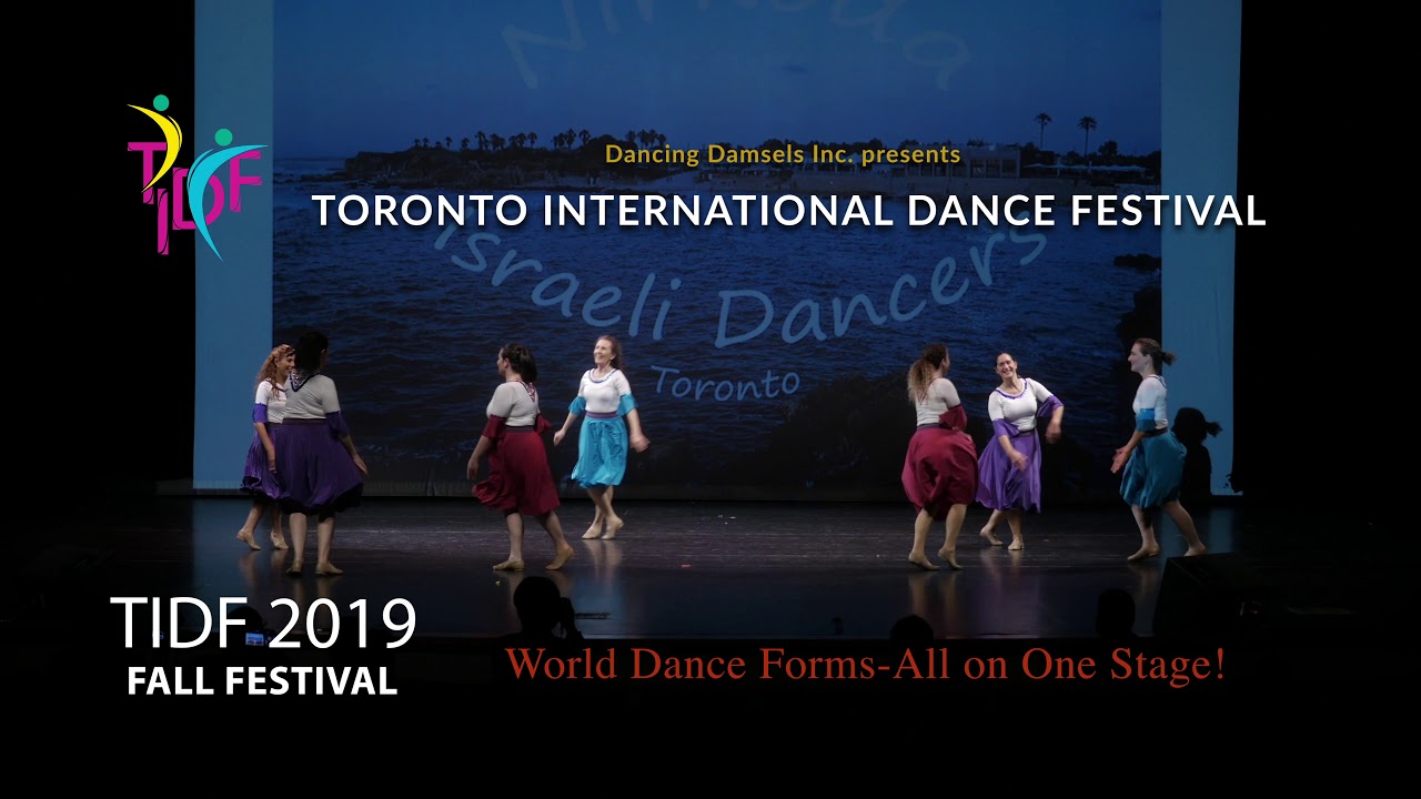 Toronto International Dance Festival 2019 -Part 3
