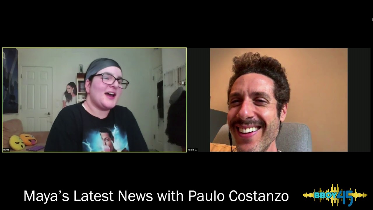 Paulo Costanzo Interview