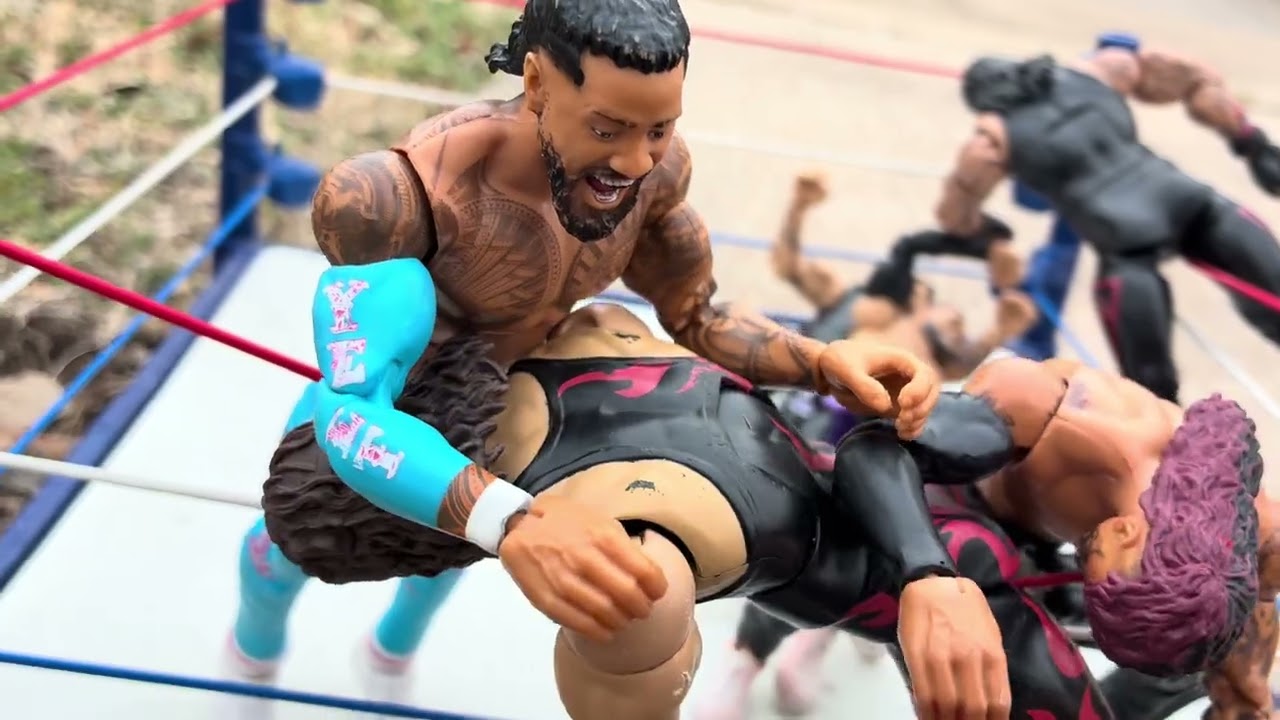 ￼ The brothers of destruction comment the Usos, and the judgment day go at it￼