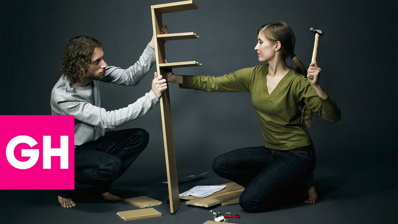 10 Best Ikea Hacks of All Time | GH