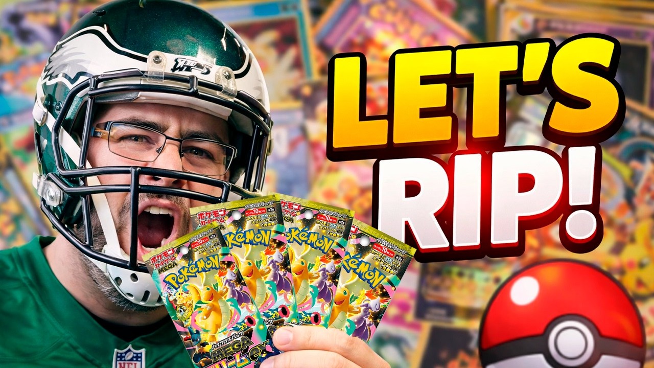 Mega Dream Restock! | Mystery Packs & More ! Pokemon Card Rip & Ship