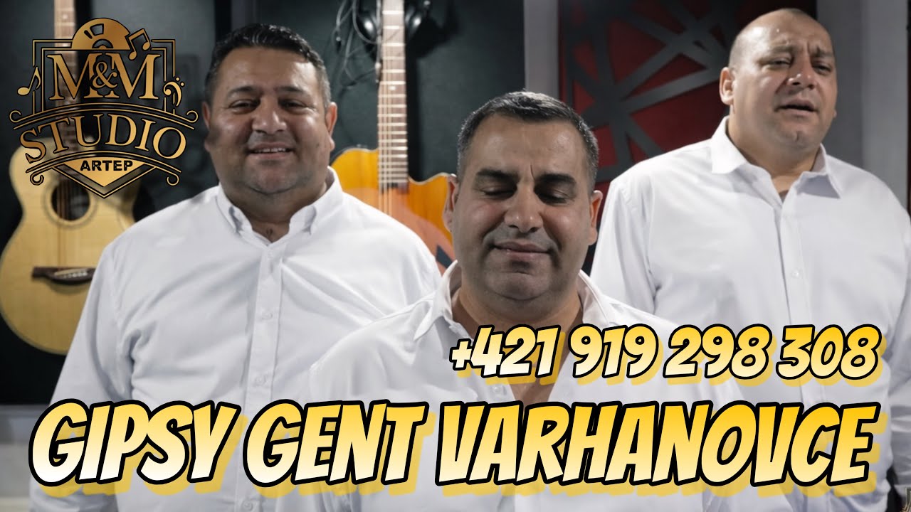 Gipsy Gent Varhaňovce 2026 - O Del Tut Marela  ( COVER )