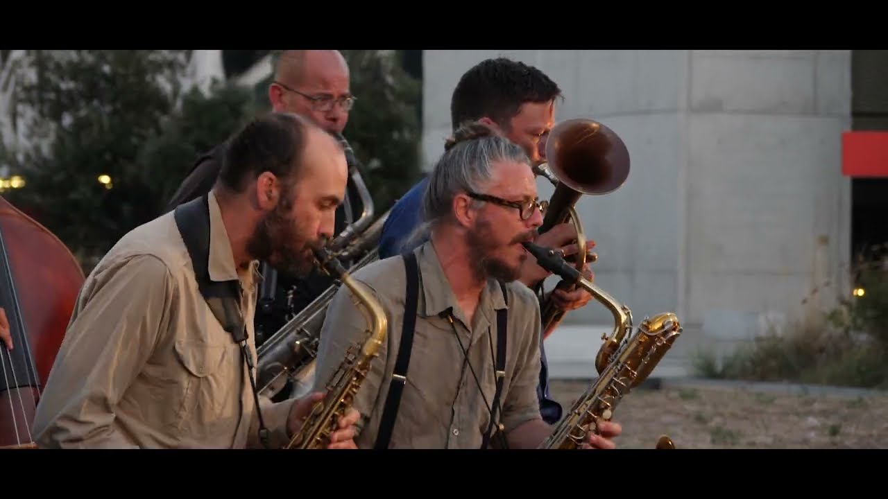 Court Circuit #1 - Randonnée urbaine et musiques aventureuses