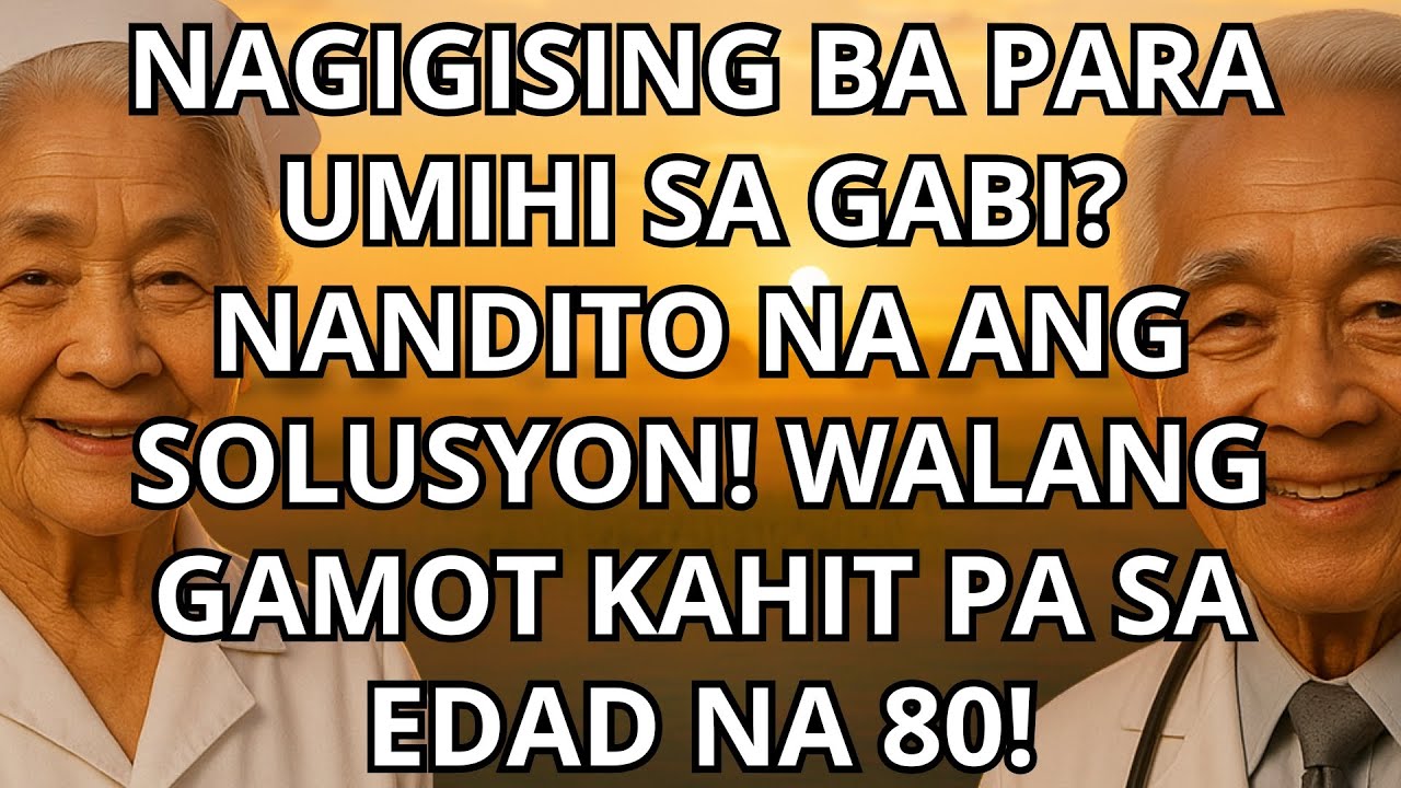 Ayusin ang ISANG Problema sa Bituka para Itigil ang Pagkagising ng 2 AM