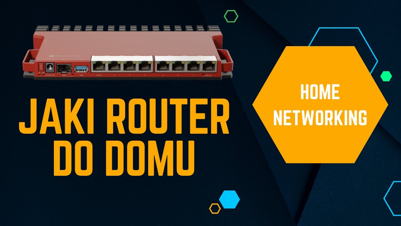 Jaki Router do domu ?