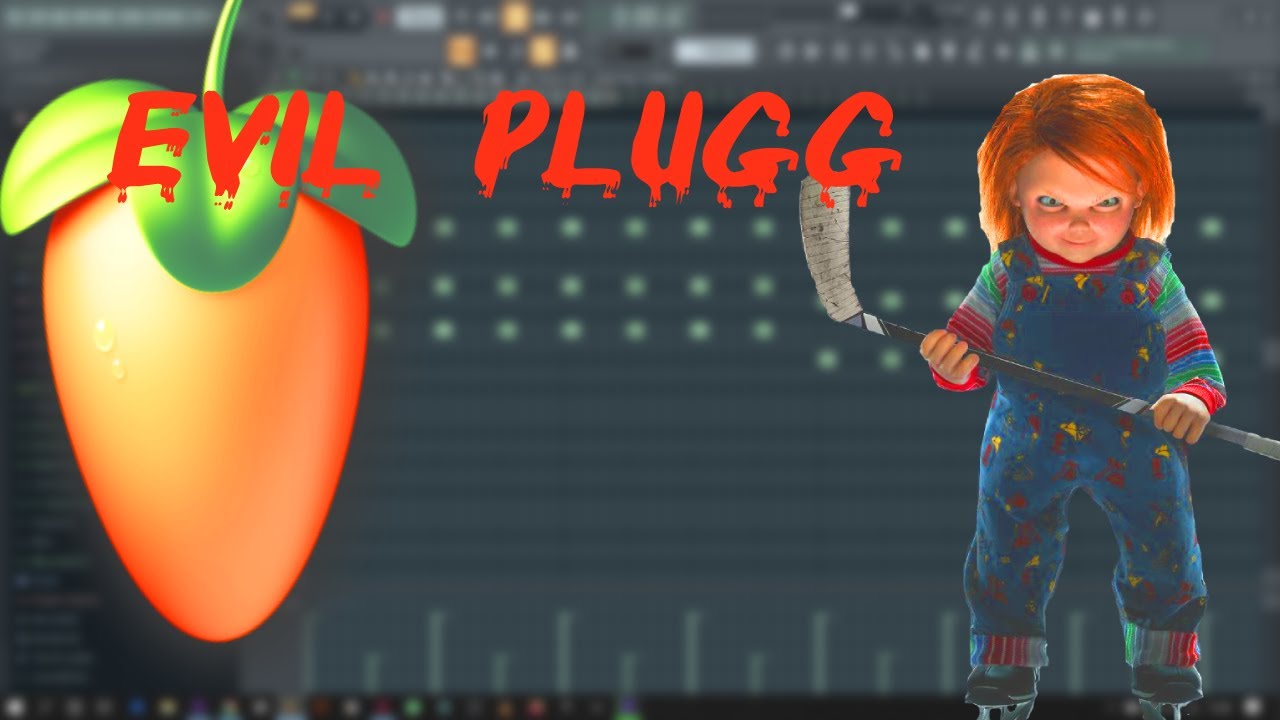 HOW TO MAKE EVIL PLUGG TYPE BEATS