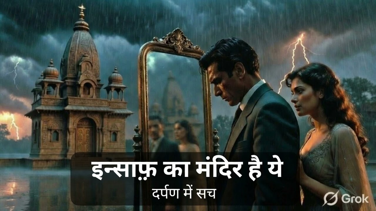 इन्साफ़ का मंदिर है ये | Insaaf Ka Mandir Hai | reimagined | haunting call from the conscience