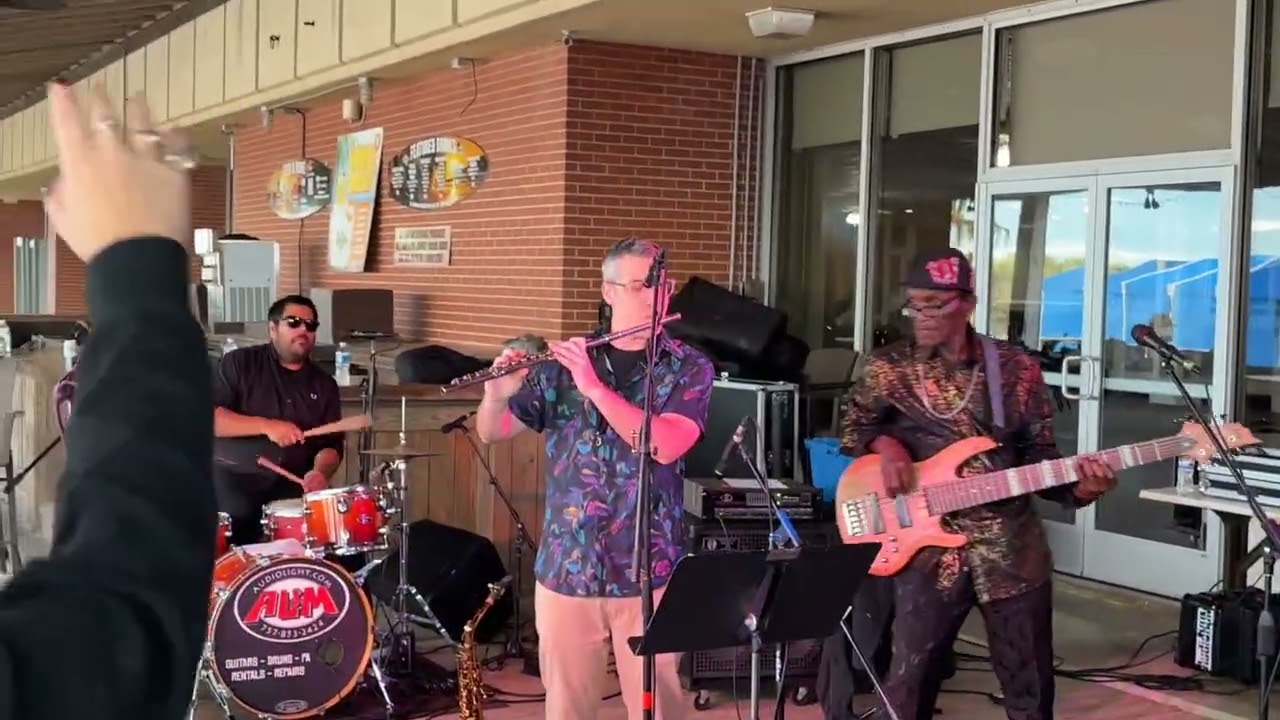 Chris Murray All-Stars feat. Lloyd Parks “We’ll Get Over It” at Supernova Ska Fest ‘25