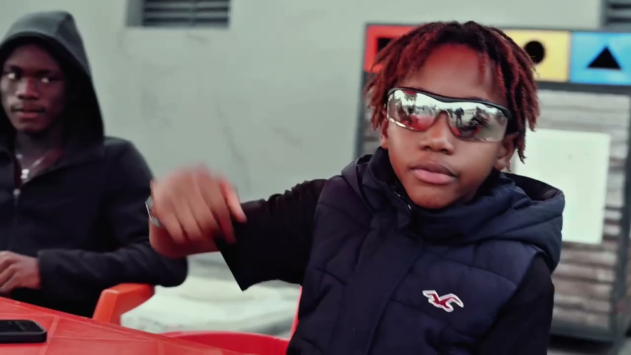 DIMELO - TIME (CLIP OFFICIEL)