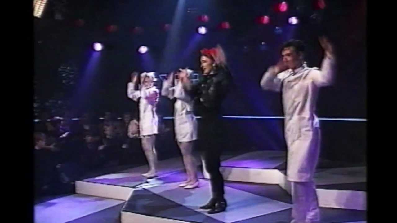 PETRA - LAAT JE GAAN - 1989