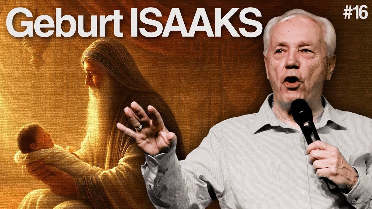 Tag 16 – Geburt von Isaak