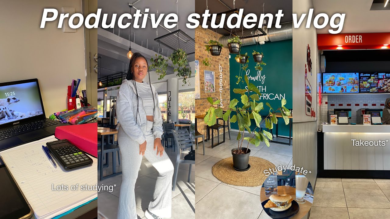Uni Diaries: Productive week in my life as a student | I FAILED? , marks reveal + more