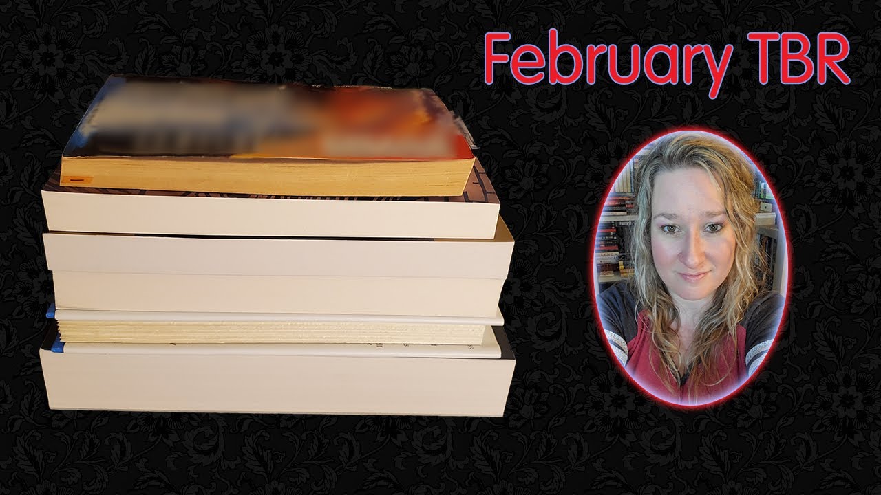 February TBR || 2026