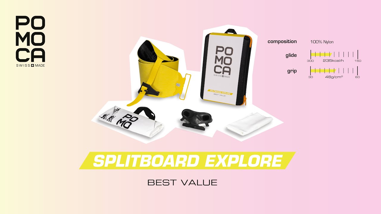 Splitboard Explore - Best Value