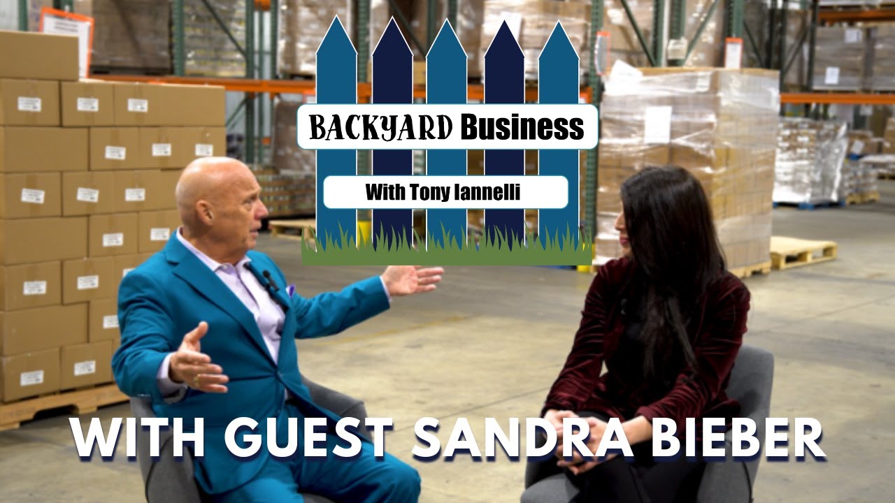 Making an Impact in the Lehigh Valley - Backyard Business Ep. 31