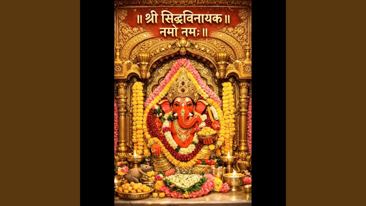 Om Gan Ganpataye Namah