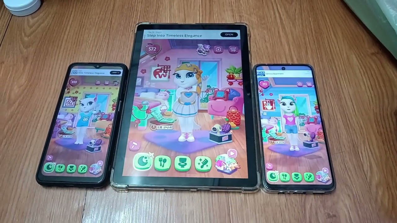My Talking Angela 2 Echo 36879
