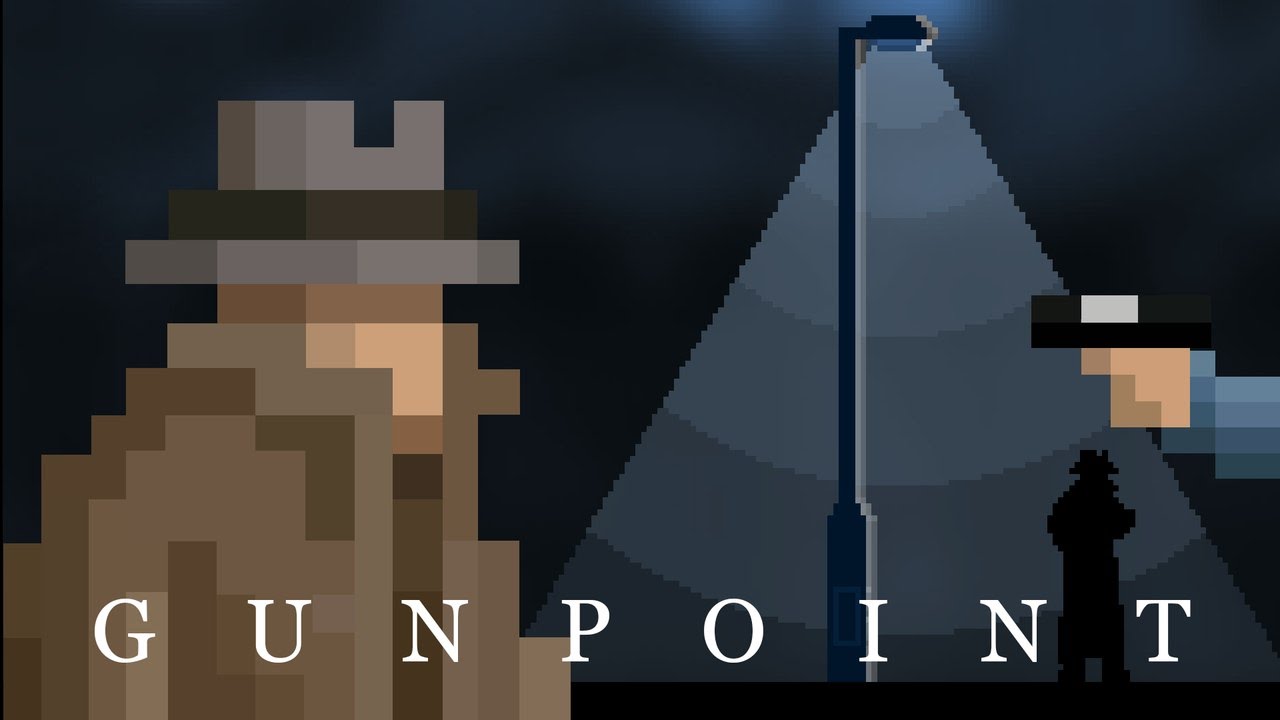 Дерзкое расследование в Gunpoint