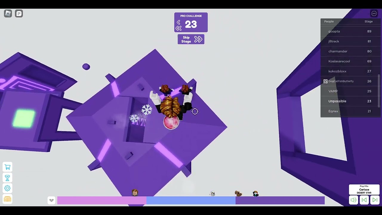 Mdco May Pro Challenge in 6:40 ?? (wr idk lol??)