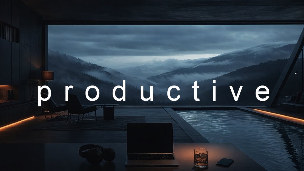 Focus Like a CEO – Quiet Luxury Office for Deep Work & Peak Productivity (No Distractions)