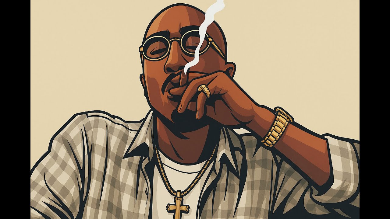 2Pac - Your Love Is King (2025)