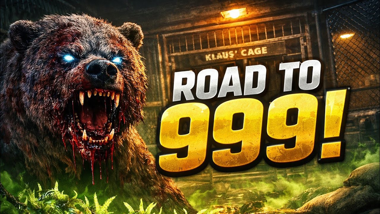 ASHES OF THE DAMNED ROAD TO 999 128+