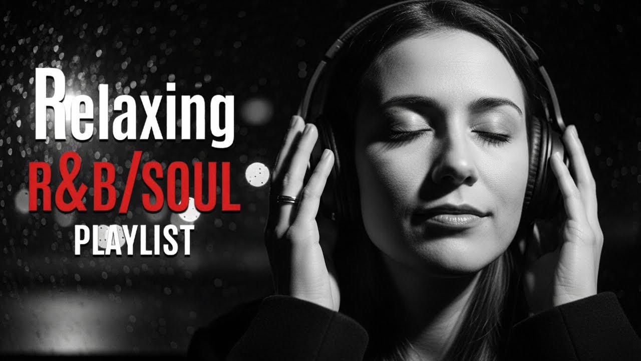 【R&B Soul】 Heartfelt & Smooth R&B Mix 💖 Emotional Grooves for Routine & Rest 🎧 | Groove Engine