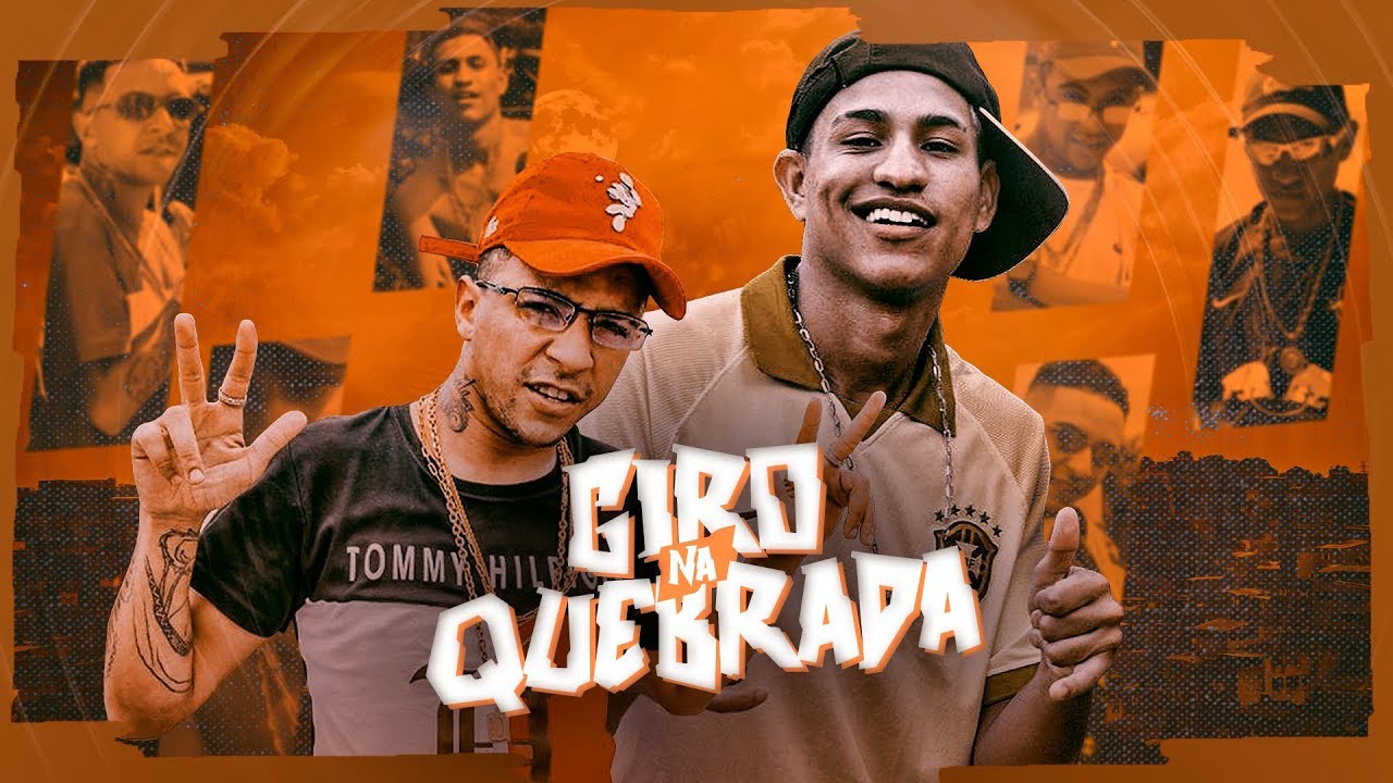 Mc Nathan ZK e Mc Digo STC - Giro na Quebrada (Áudio Oficial)