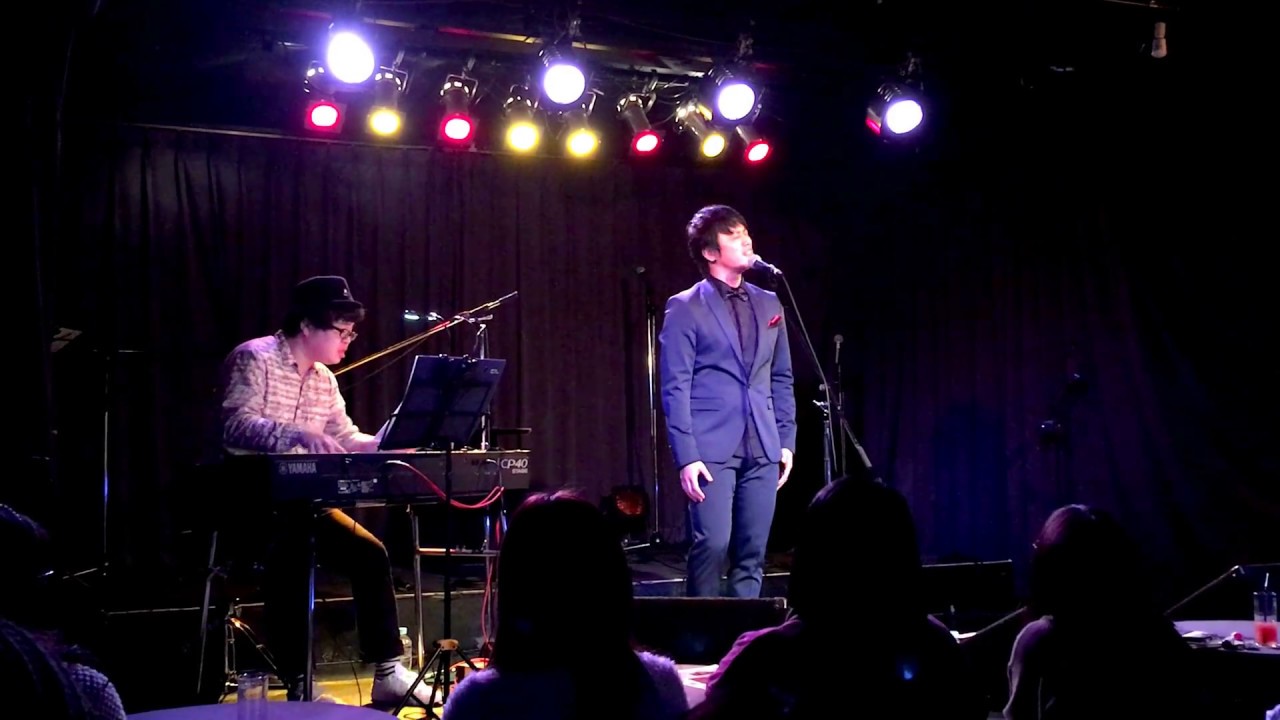 Keep On“Keeping On” / 宮本毅尚 Live@三ノ宮CASHBOX(2016.12.25)