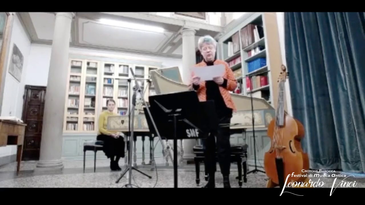 FESTIVAL DI MUSICA ANTICA - BETTINA HOFFMANN & GIULIA NUTI 