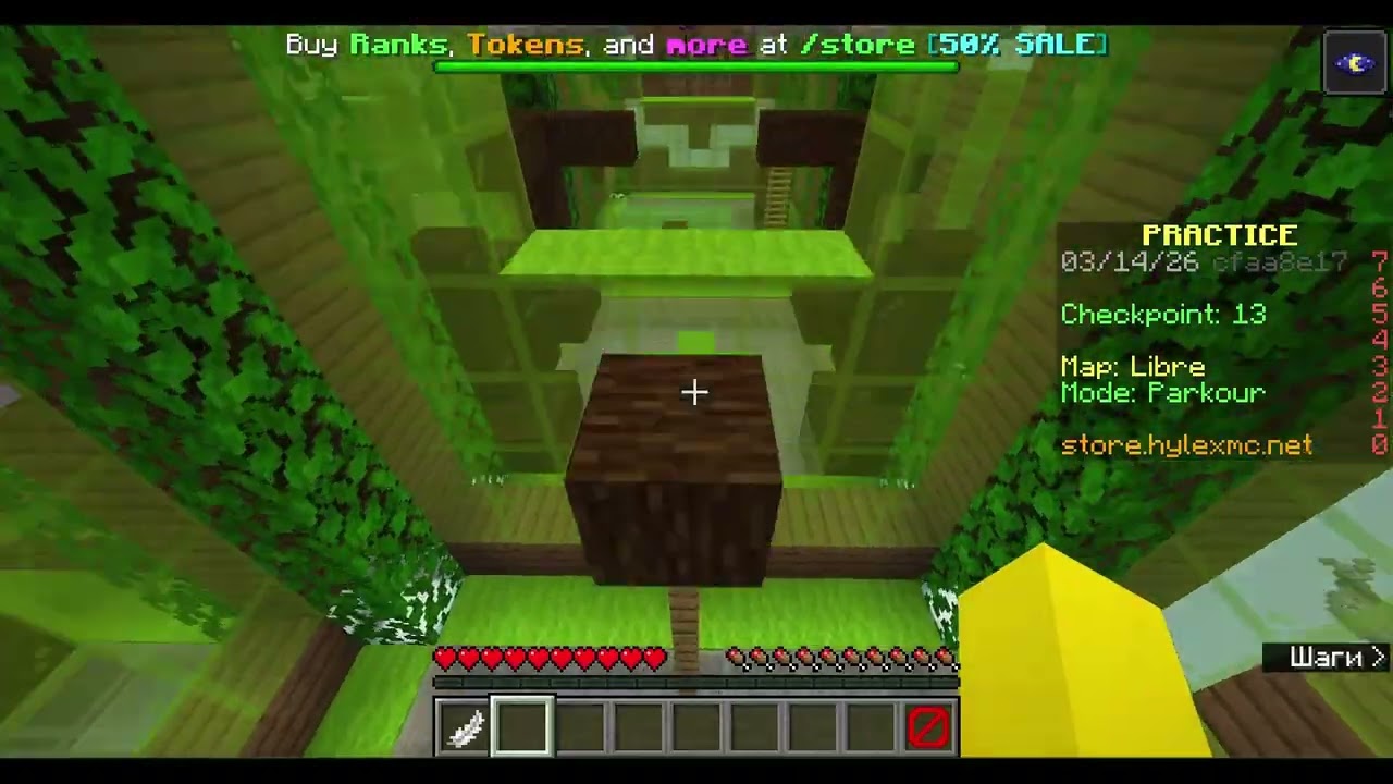 parkour #1