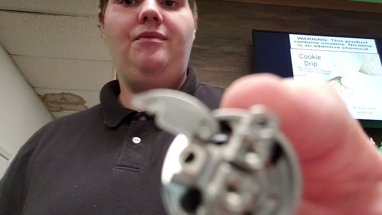 Geekvape Peerless Rdta Showcase
