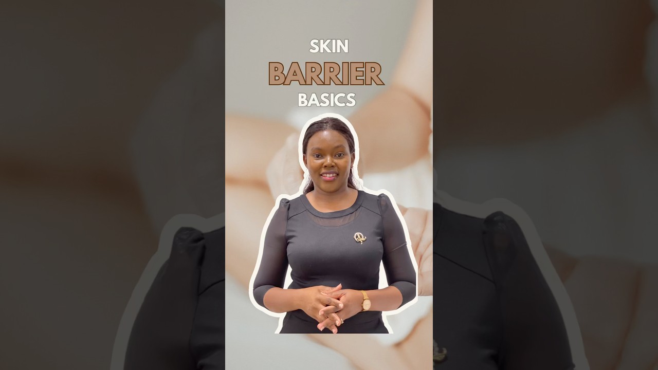 WHAT DOES THE SKIN BARRIER ACTUALLY DO?