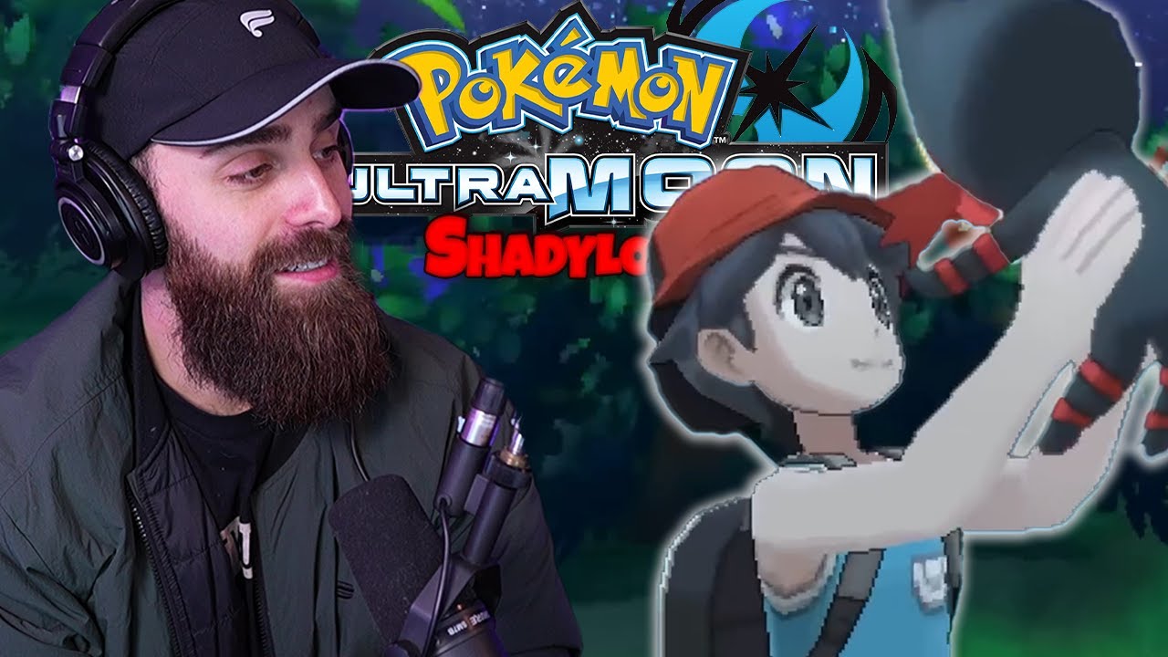 A NEW SHADYLOCKE!!! | Pokemon Ultra Moon Randomized Shadylocke [01]