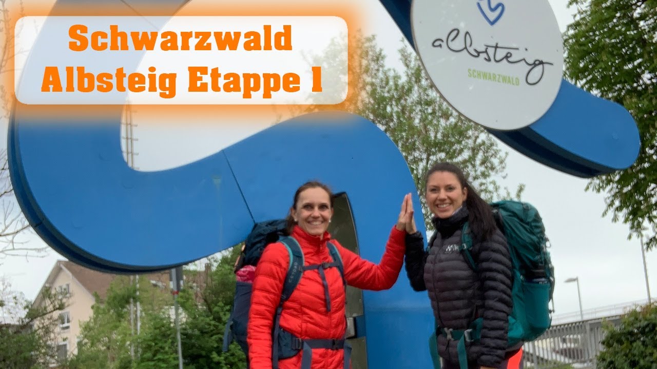 Traumhafter Schwarzwald: Albsteig Etappe 1 von Albbruck nach Immeneich