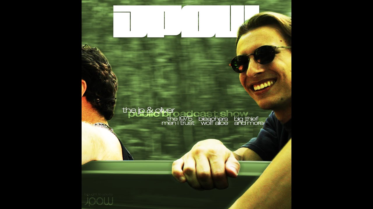 JPOW EP 32: Road tunes