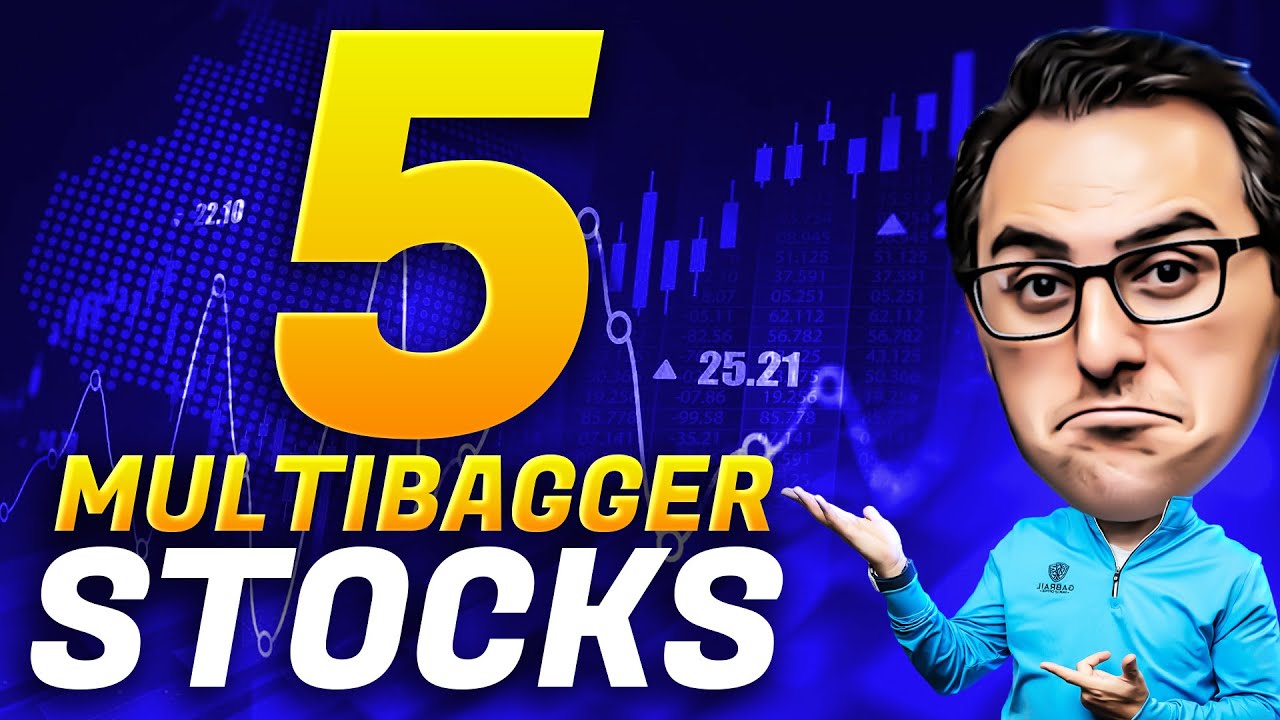 Top 5 Stocks To Buy With Potential Multibagger Returns?