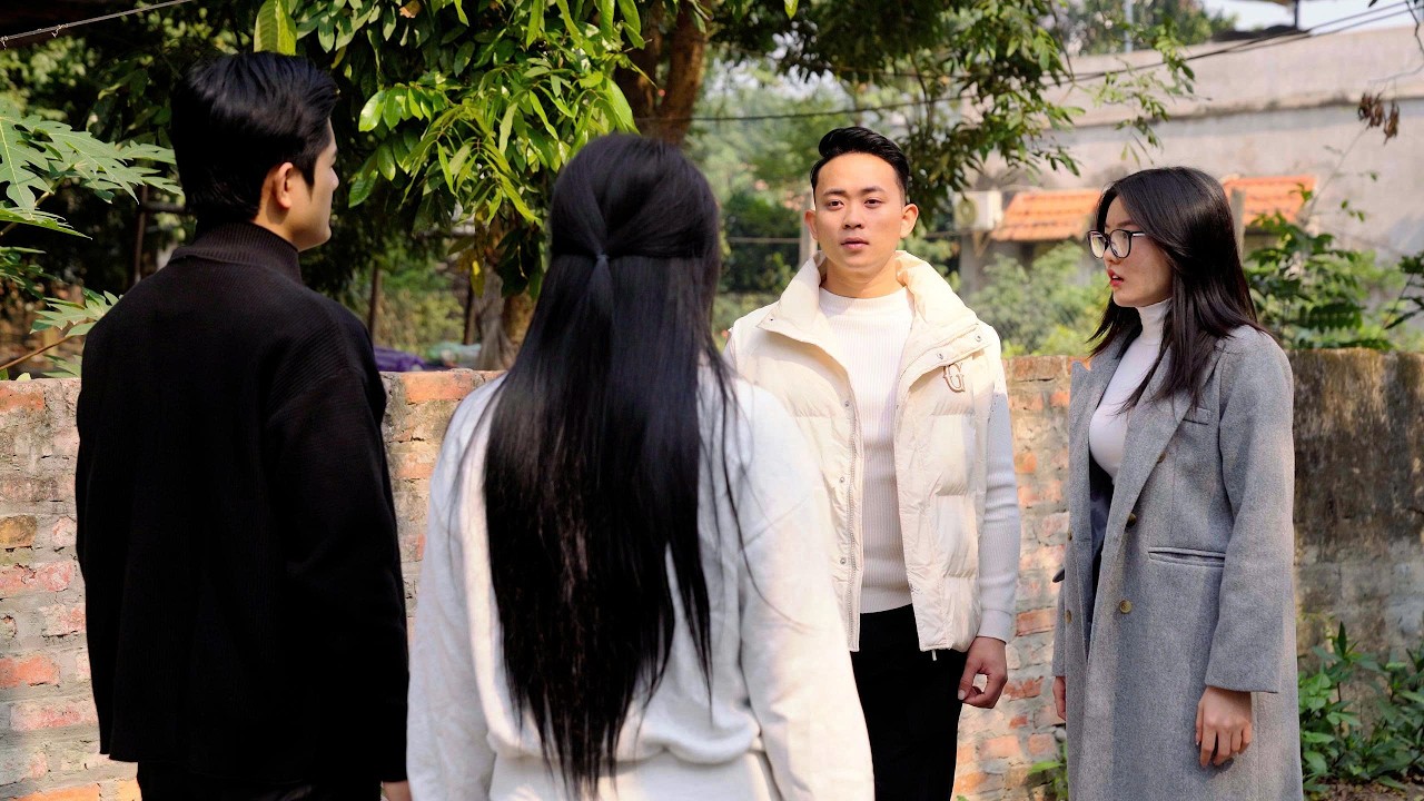 ĐI CHÚC TẾT, GÁI XINH TÁ HỎA KHI BIẾT ĐỐI TƯỢNG XEM MẮT CHÍNH LÀ SẾP KHÓ TÍNH | GÃY SCHOOL TẬP 931
